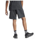 Adidas Ανδρικό σορτς All SZN French Terry 3-Stripes Garment-Wash Shorts